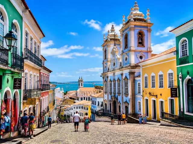 City Tour em Salvador
