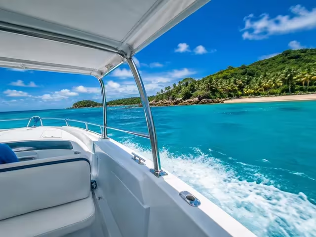 Passeios de Lancha e Barco